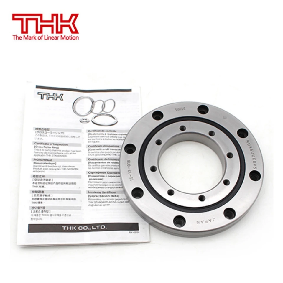 1 個 XSU080258 220X295X25.4 クロスローラーベアリング産業用ロボット