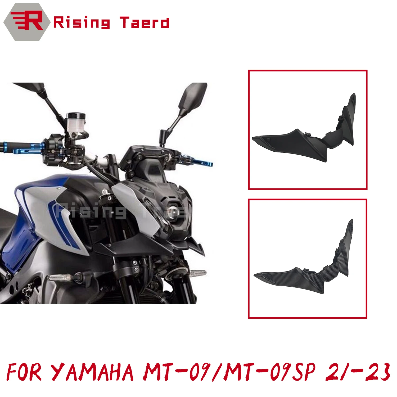 MotorcycleForYAMAHAMT09MT09MT09SP20212023FrontFairing