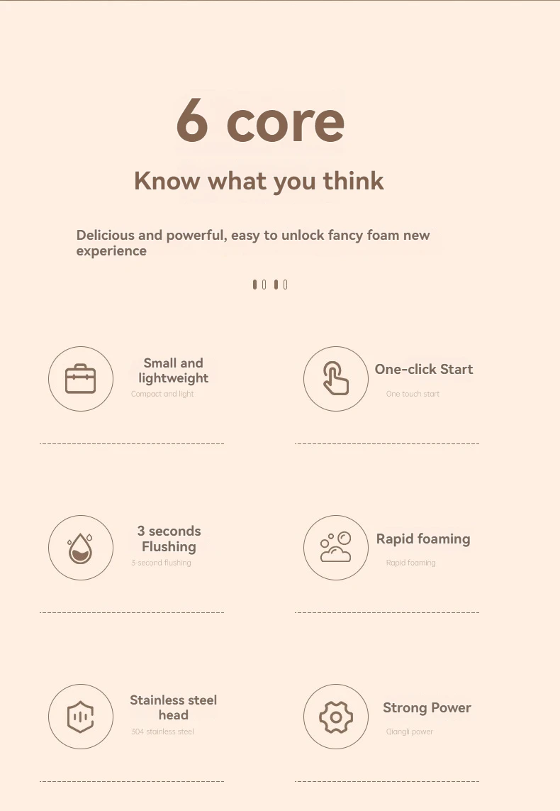 Description Picture 5 of itemHandheld multifunctional electric egg beater with wireless design and AA battery power supply, a must-have for home baking, suit