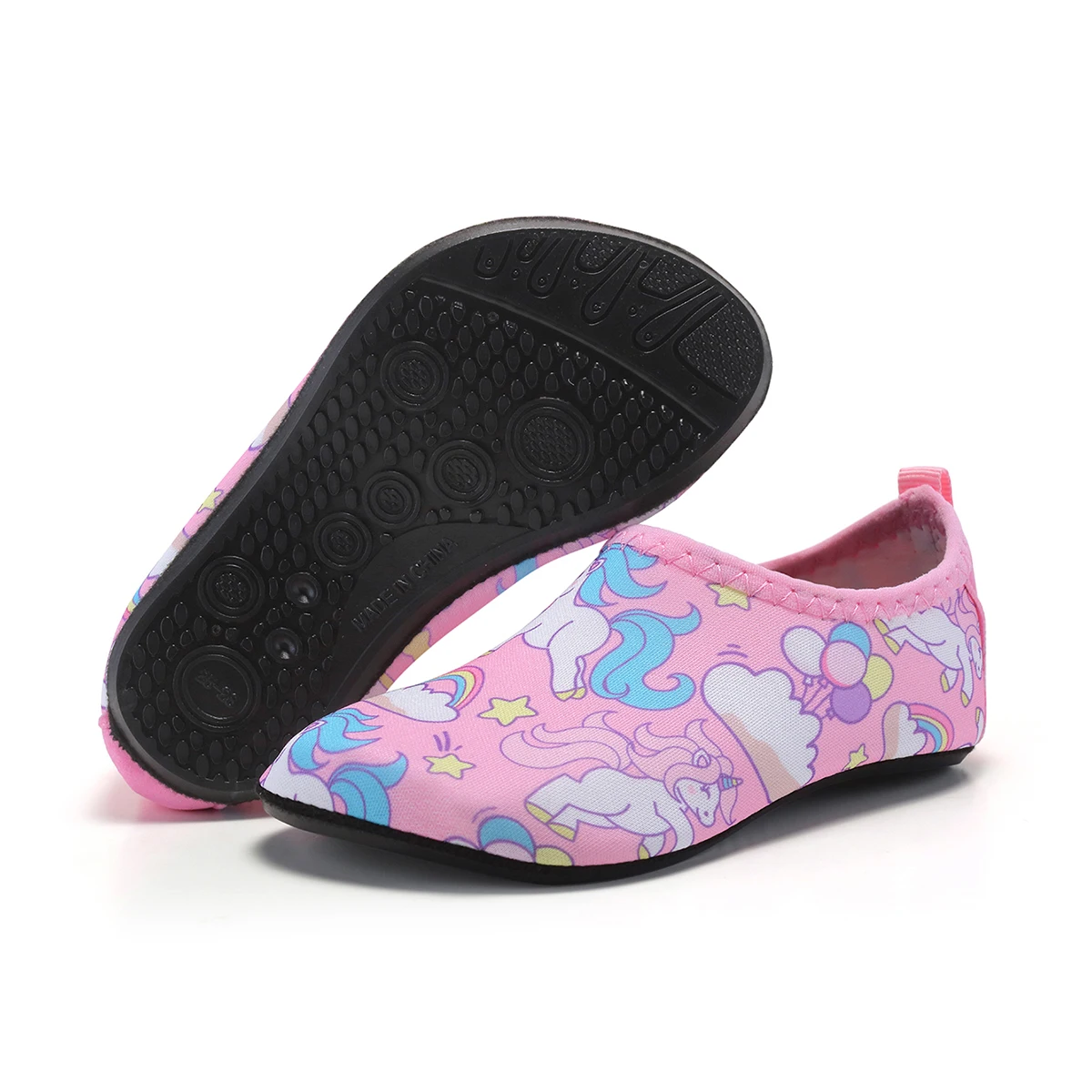 Slipstop Water Shoes Kids Children Baby Toddler shoes Aqua Swimming Beach Swim Barefoot Watersport Boys Girls Outdoor Quick Dry