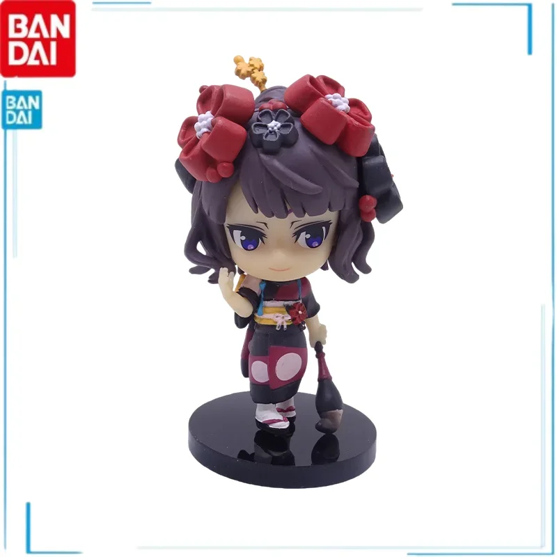 

Bandai Katsushika Hokusai Q Version Japanese Anime Action Figure PVC Desktop Decoration Kids Brinquedos In Stock