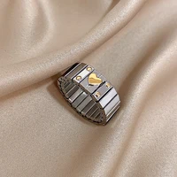 خواتم سلفر و ذهبي 5