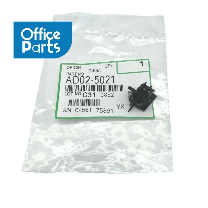 

10PCS AD02-5021 Drum Picker Finger for RICOH Aficio 1035 1045 2035 2045 3035 3045 MP 3500 4000 4001 4002 4500 5000 5001 5002