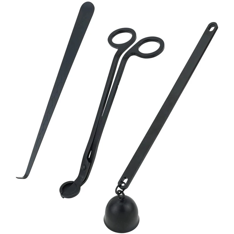 Hot Yocandle Care Kit With Candle Snuffer Candle Cutter Wick Trimmers