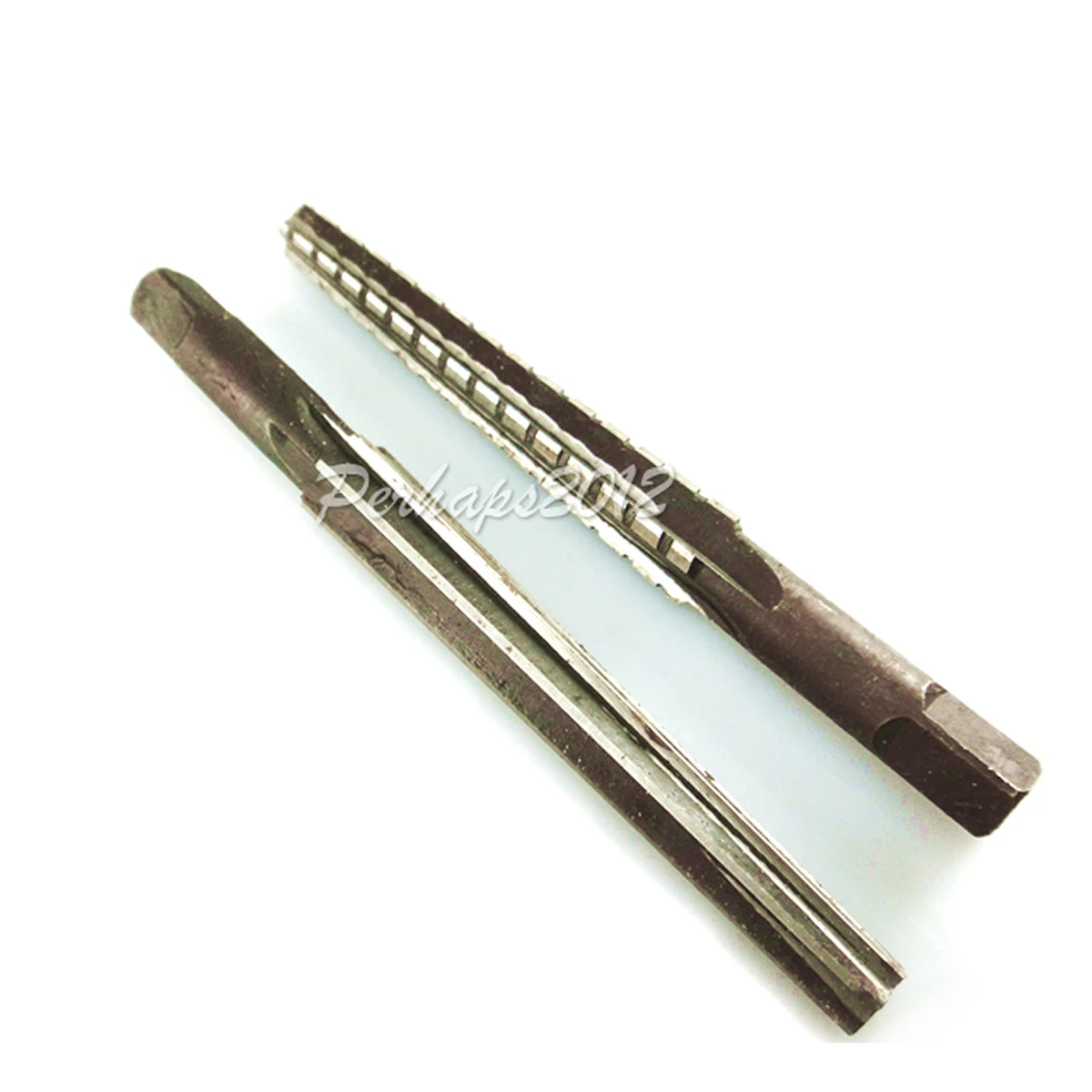 2x MT0 No.0 Morse Taper Reamer Set High Steel