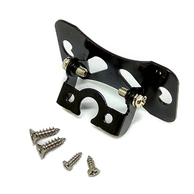 

Stainless Steel Car Rear View Backup Camera Holder Mount Bracket Mirror