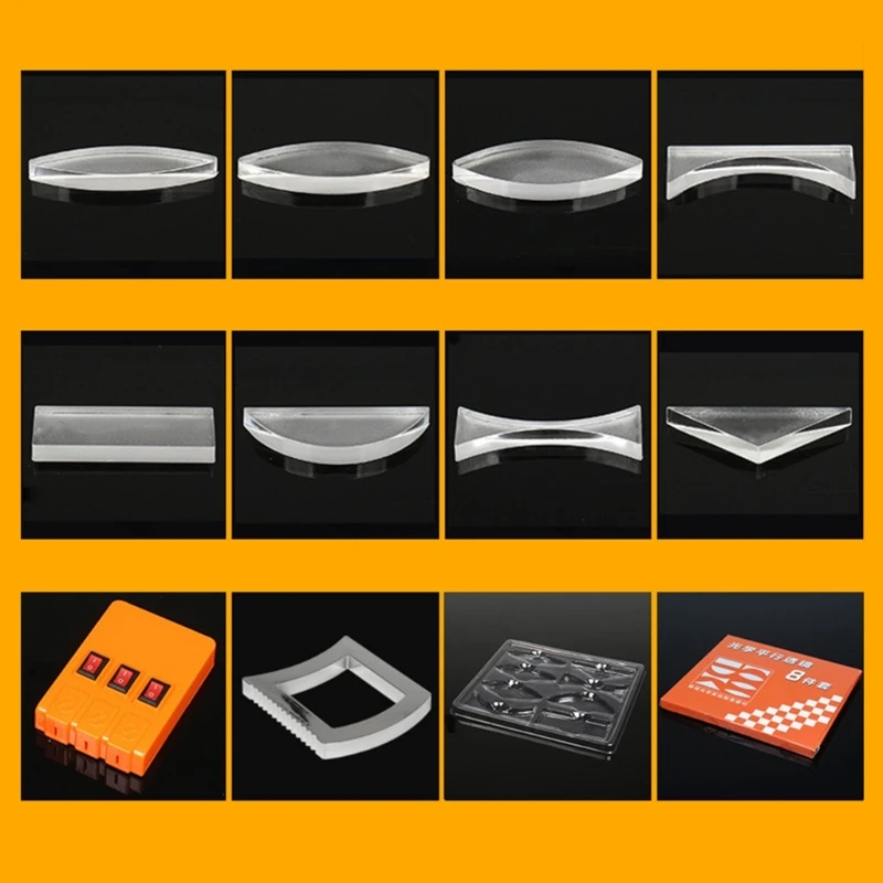 Physics Lab Equipment Tool Physical Teaching Optical Lens Pinhole Imaging F19E physics experimental equipment