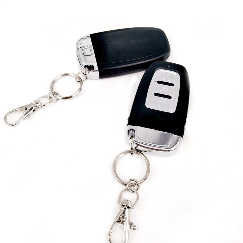 9 шт. Универсальная автомобильная сигнализация дистанционное управление ...