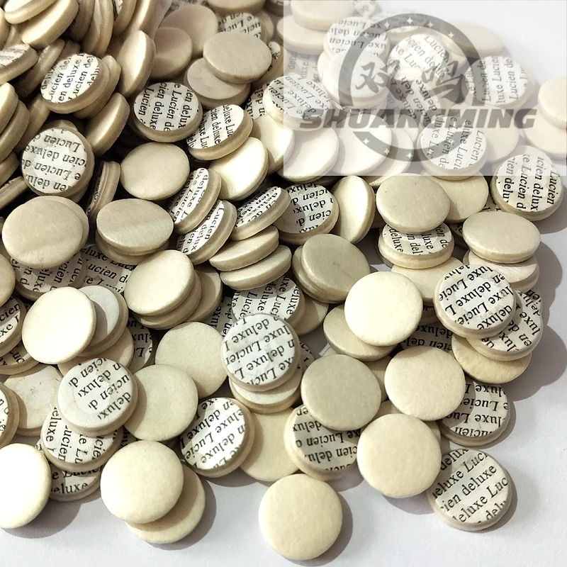 Clarinet Pad 50 pcs good material Optional size 7mm-17mm clarinet accessories