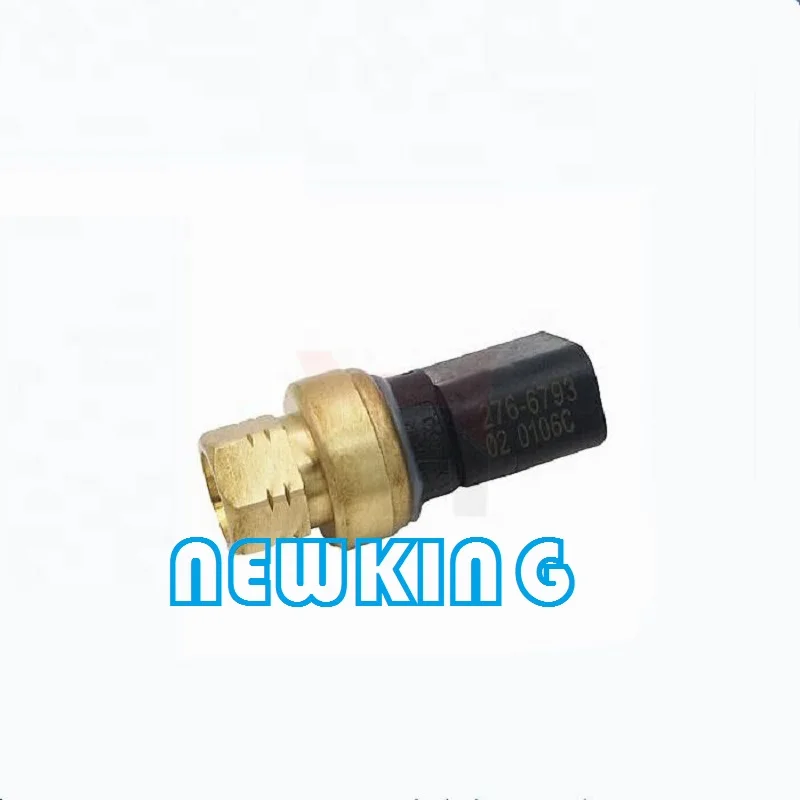 High Quality Heavy Duty Oil Pressure Switch Sensor 2766793 For Caterpillar CAT C7 C9 C13 Sensor 276-6793