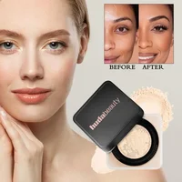 Huda – poudre de réglage libre facile à cuire, contrôle de l'huile longue durée, mate, imperméable, 5 couleurs, maquillage pour le visage, cosmétiques, 20g 5