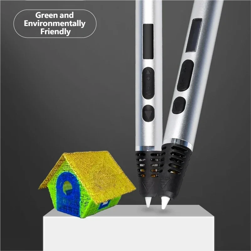 DIY 3차원 모델 제작 펜 전문가급 3D 고온 프린팅 펜 디자이너 수공예품 2026