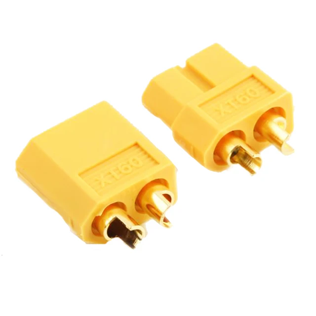 Wholesale 2/5/10PCS  XT90 XT60 XT-60 XT30  T Plug Male Female Bullet Connectors Plugs For RC Lipo Battery Quadcopter 4