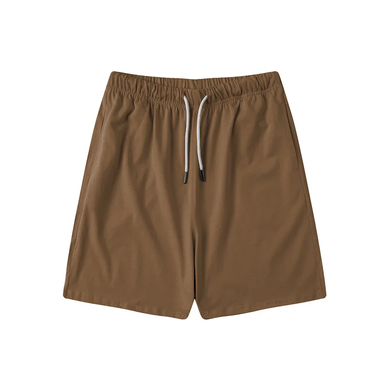 

Shorts for Boys Summer New 2023 Casual Solid Teen Children's Cotton Shorts Loose Casual Sport 220g Terry High Quality Kids Pants