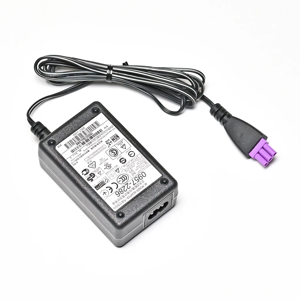 Carregador do Adaptador de Alimentação ca para hp Deskjet 09572290 0957-2286 0957-2398 100-240v 50hz 60hz 300ma 30v 333ma para 1050 1000 2050 2000 e 2060 - Image 5