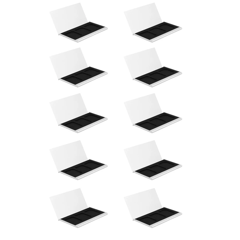 

10X держатели для карт памяти из алюминиевого сплава для 3 SD-карт