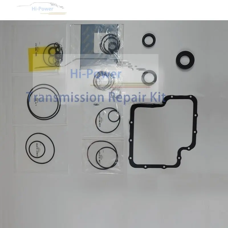 

JF405E Auto Transmission Parts Repair Kit Ring seal For SANTRO MORNING PICANTO VISTO Car Accessories JF405 E