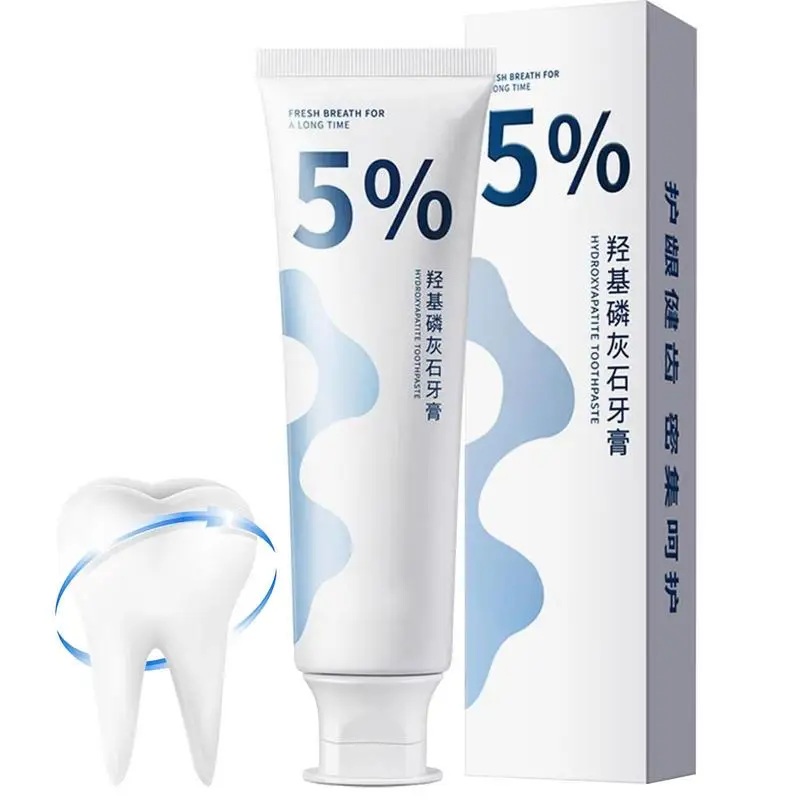 

Mint Toothpaste Scope Complete Toothpaste 3.52oz Advance Detoxify Strengthen Reharden Hydroxyapatite Icy Mint