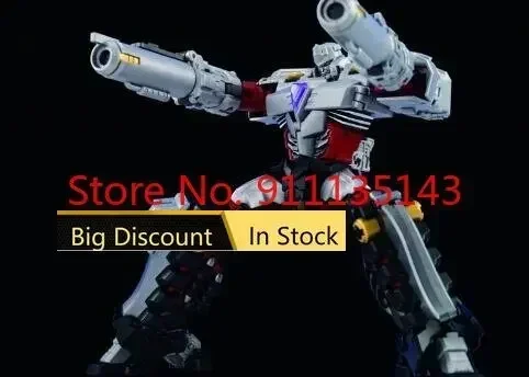 

MakeToys MTCD-02 Rioter Despotron Galvatron 3rd Party Third Party Action Figure Toy In Stock