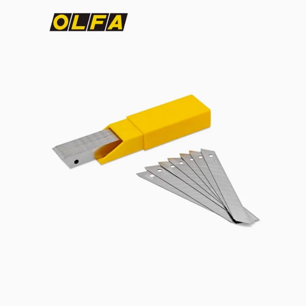 OLFA 블레이드 AB-50S 유리 표면에 자동차 필름을 적용하기 위한 특수 칼 유틸리티 나이프 가위 여러 모델 SVR-1/2
