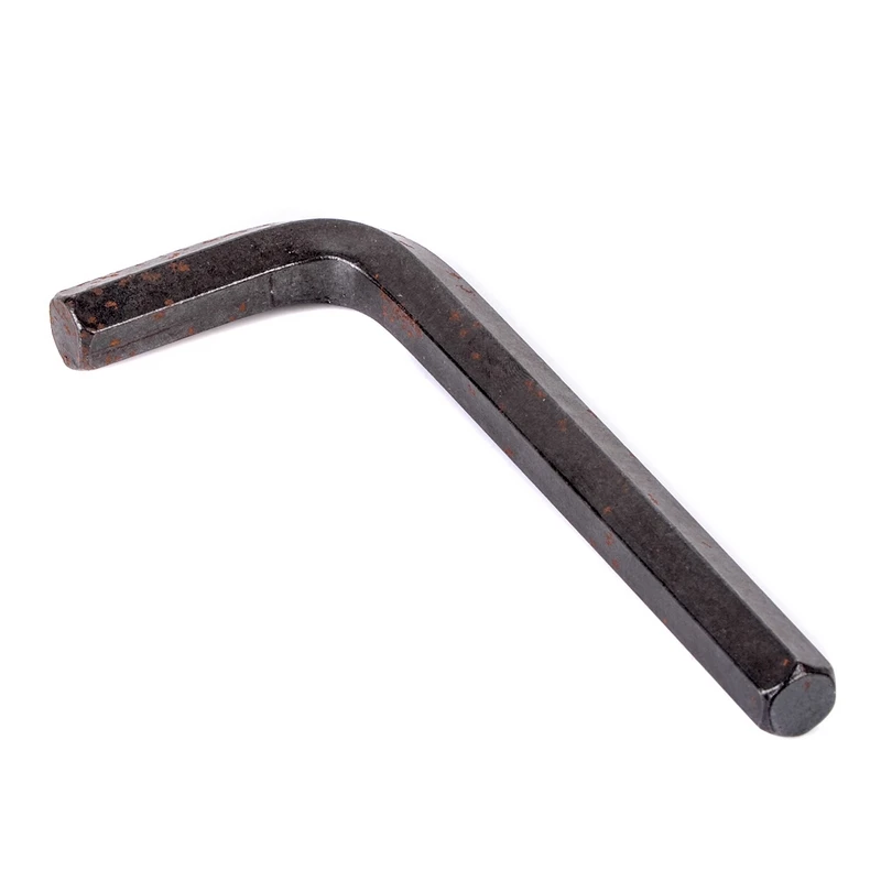 12mm Black L Shaped Metric Hexagon Allen Key Hex Wrench Spanner Stick Tool