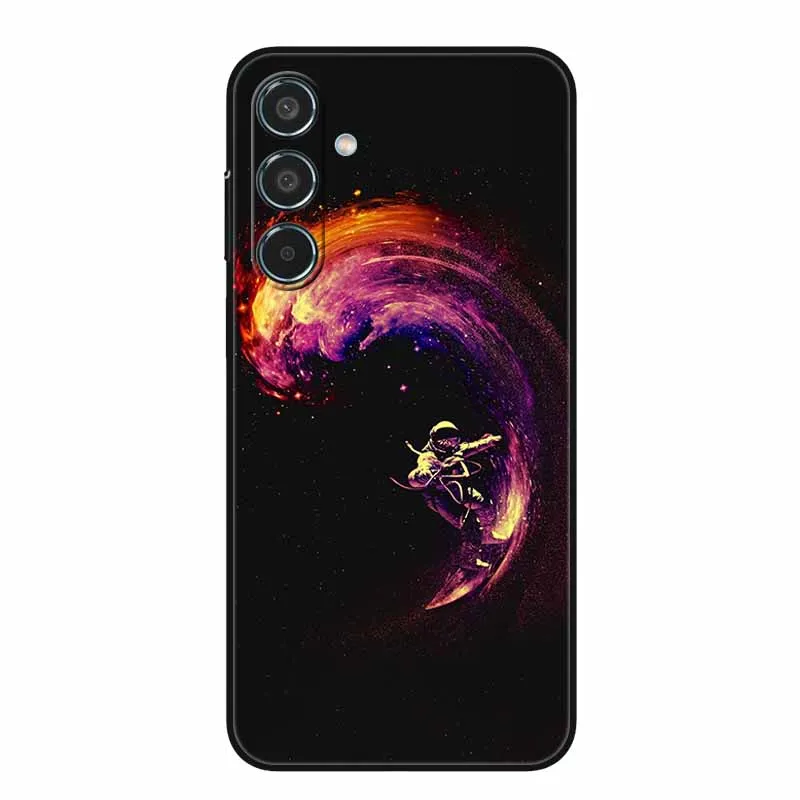 Lovely Cartoon Soft Silicone Phone Case - Decorative Bumper Shell and Protective Cover