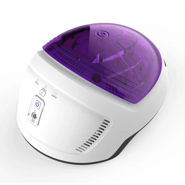 

Kernel laser hair growth helmet Medical 650nm Diode Laser Hair Stimulation Growth Device For Hair