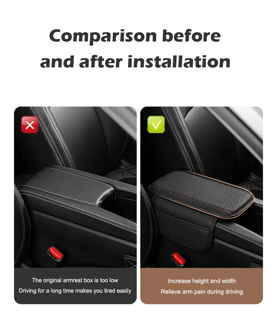 Center Console Protector Center Console Protector