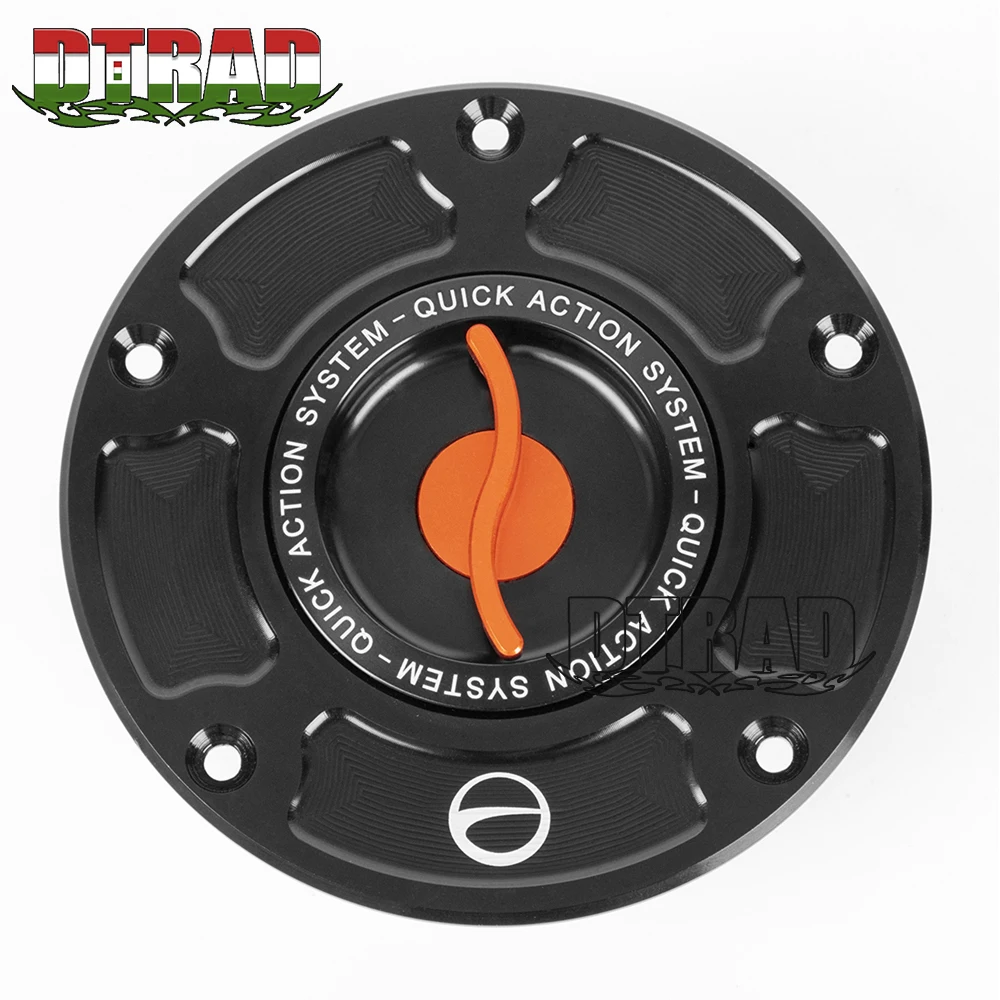 Panigale V4/S/R 2018-2023 Motorcycle Fuel Tank Cap For DUCATI Panigale V2 899 959 1199 1299 Accessories Keyless Gas Tank Cover