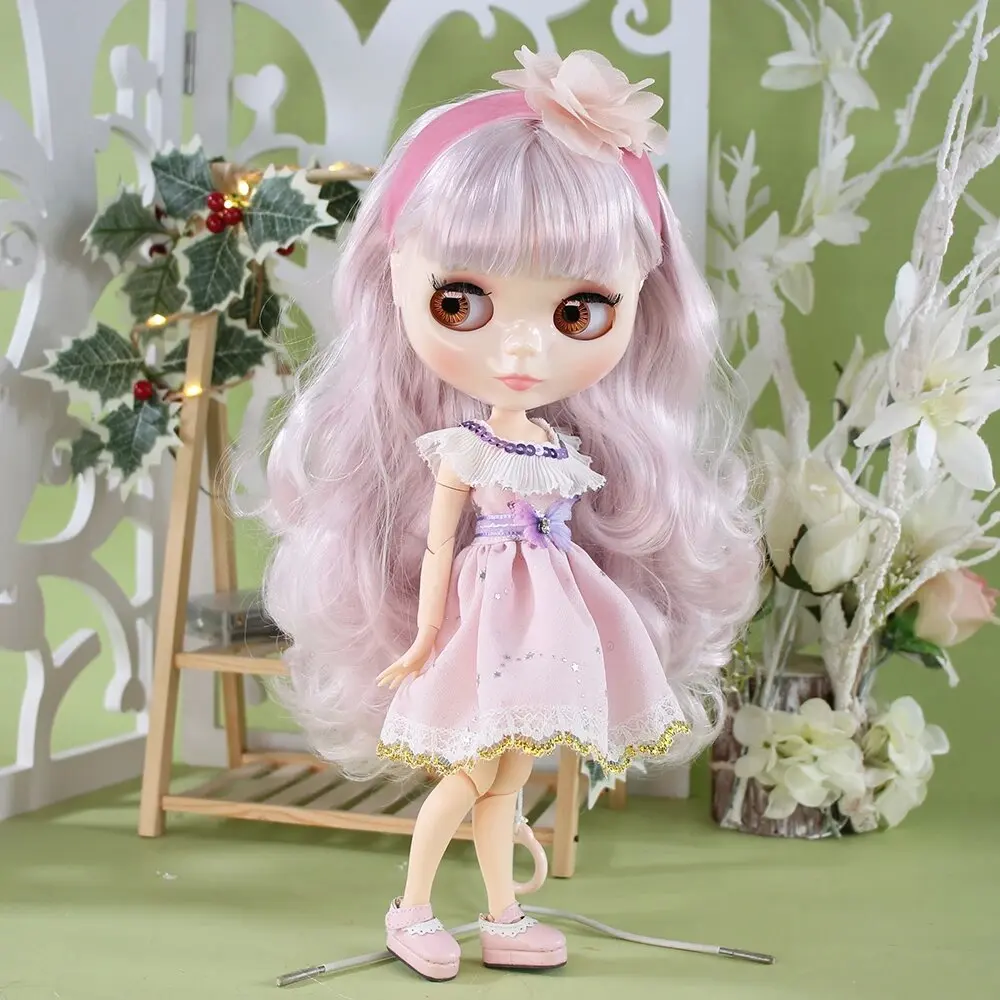 ICY DBS Blyth doll dress 1/6 bjd simple featured clothing anime girl