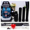 Powerful Petrol Blower Leaf Clearer Four-stroke Backpack Powerful Snow Blower Wind Fire Extinguisher 4