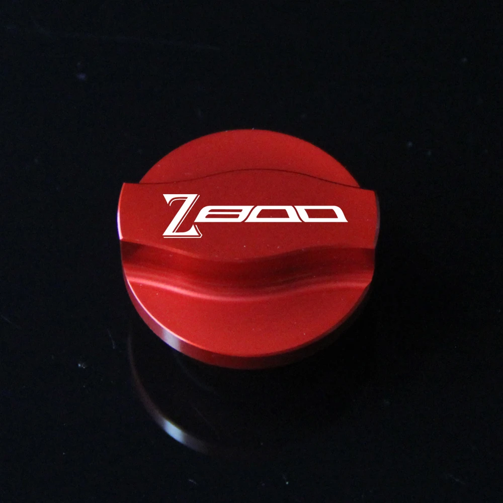 

For Kawasaki Z 800 Z800 2013-2016 Motorcycle Engine Oil Plug Filler Cover Screw (Size:M20*2.5)