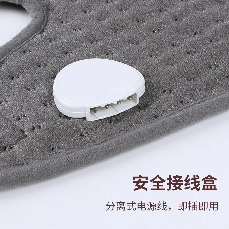 Electric Heating Integrated Leg and Foot Warmer Joint Hot Compress, Heating Pad, Physiotherapy for The Elderly To Keep Warm