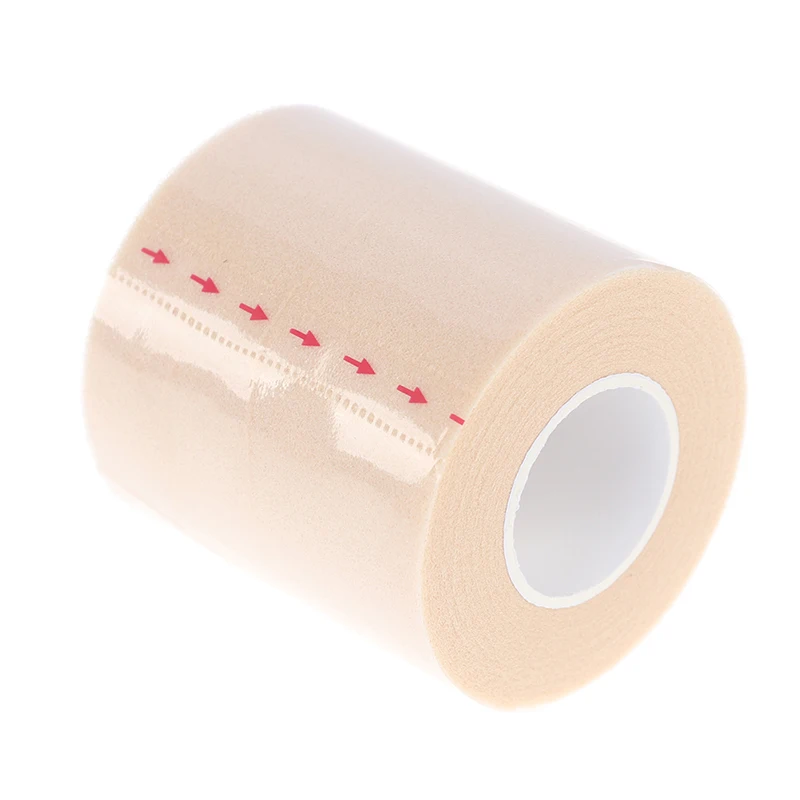 

6CM*20M Artificial Foam Skin Film Sports Sponge Bandage Stretch Foam Tape Badminton Racket Handle Overgrip Sweatband