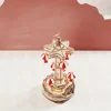 Robotime ROKR Parachute Tower DIY Music Box Moveable Magic Amusement Park For Kids Birthday Xmas Gifts 3D Wooden Puzzle 4
