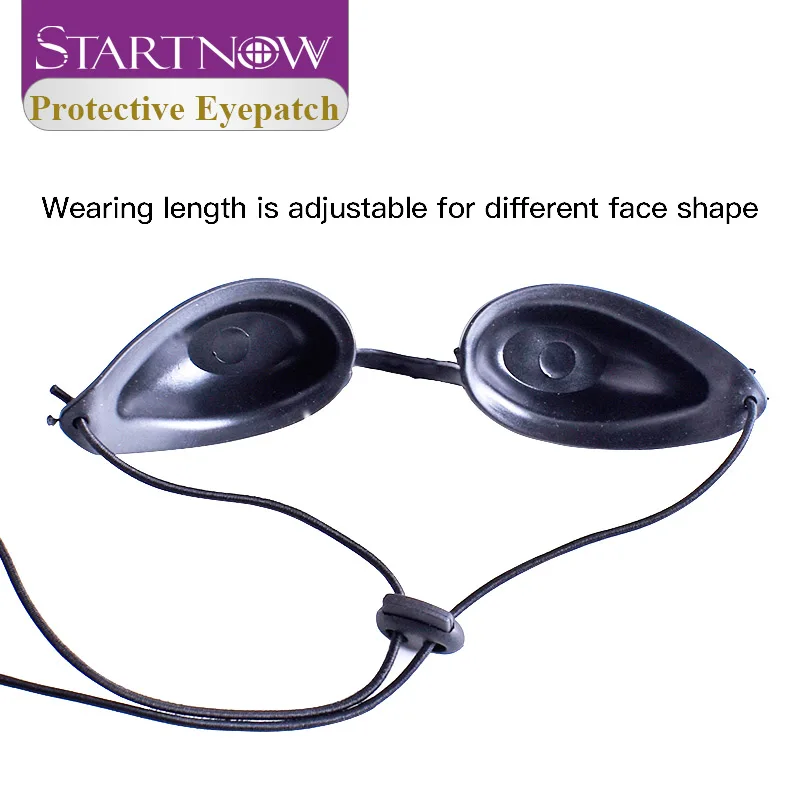 IPL Eye Patch Safety Eyeshade For Beauty Clinic Laser Machine Eyewear Hair Removing Freckle OPT Protection Eye Mask laser goggles