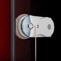 2026 NEW HUTT 10 Round and Square Integrated Fully Automatic Window Cleaning Robot with Smart Spraying 6