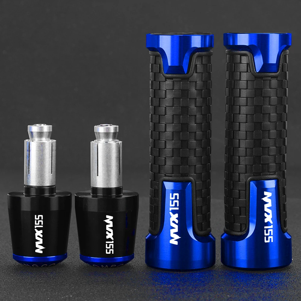 

Ручки для руля YAMAHA AEROX155 NVX155 AEROX NVX 155 2017 2018 2019 2020 2021 2022 2023 7/8 22 мм
