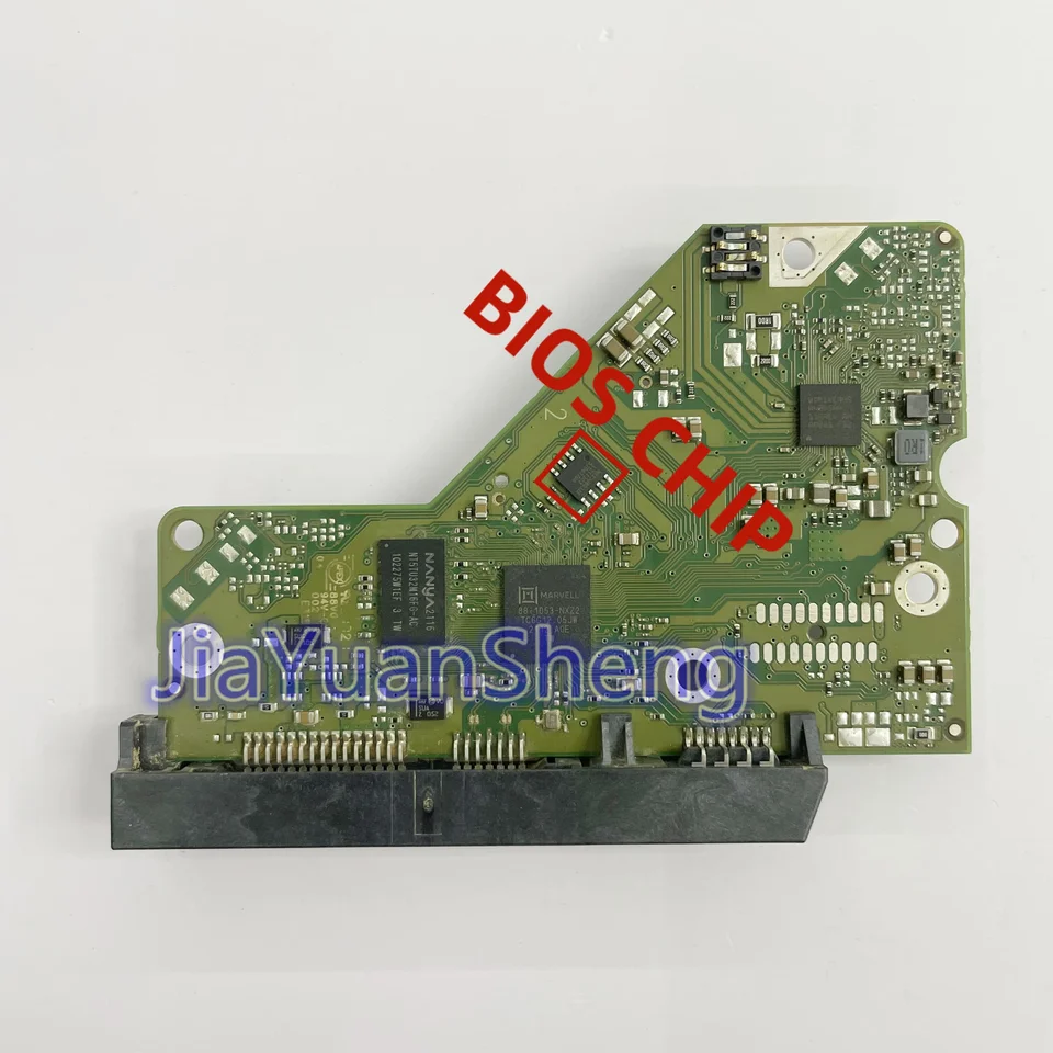 HOLE ブートレグ盤 WD 2060-800001-000 PCB - $42.00 - HDDzone.com