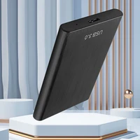 2.5inch Hard Drive Enclosure USB 3.0 Mobile Hard Drive Case External Hard Disk Drive Box for 1TB Portable Hard Drive - Image 3