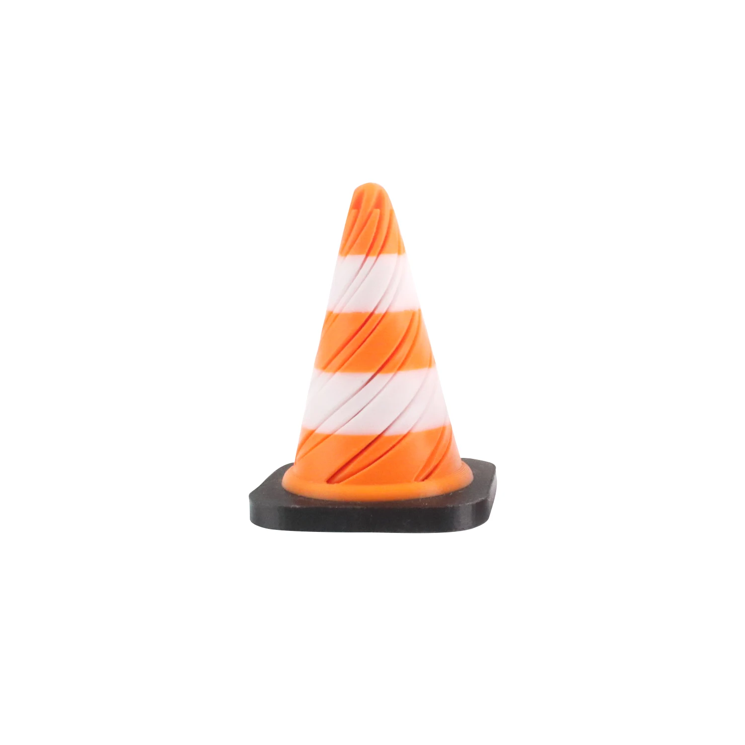 3D printing decompression safety bucket spiral cone toy decompression toy