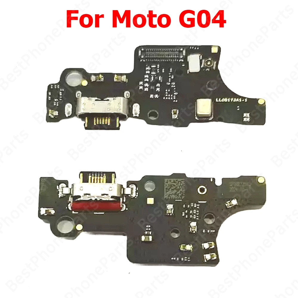 Enhanced Charging Port USB Connector for Motorola Moto G Series