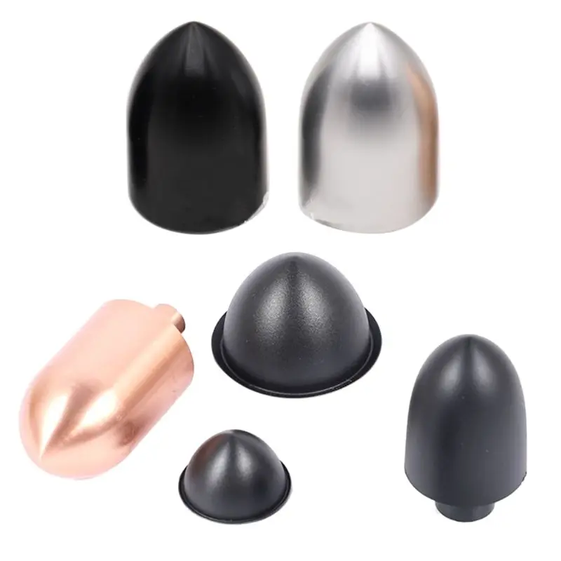 

2Pieces Protective Speaker Cover Outdoor Speaker Cover 14mm 24mm Black