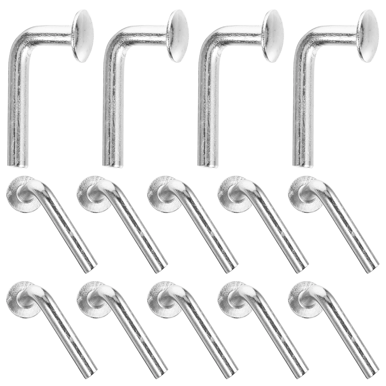 

100pcs Universal Safety Pin Pallet Racking Drop Pin Pallet Rack Safety Bolt