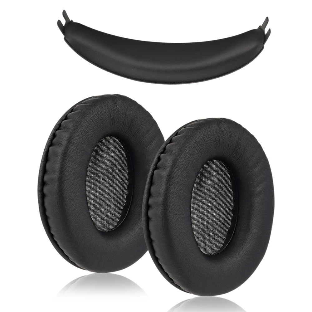 Cuscinetti auricolari di ricambio per HyperX Cloud 2, compatibili con
