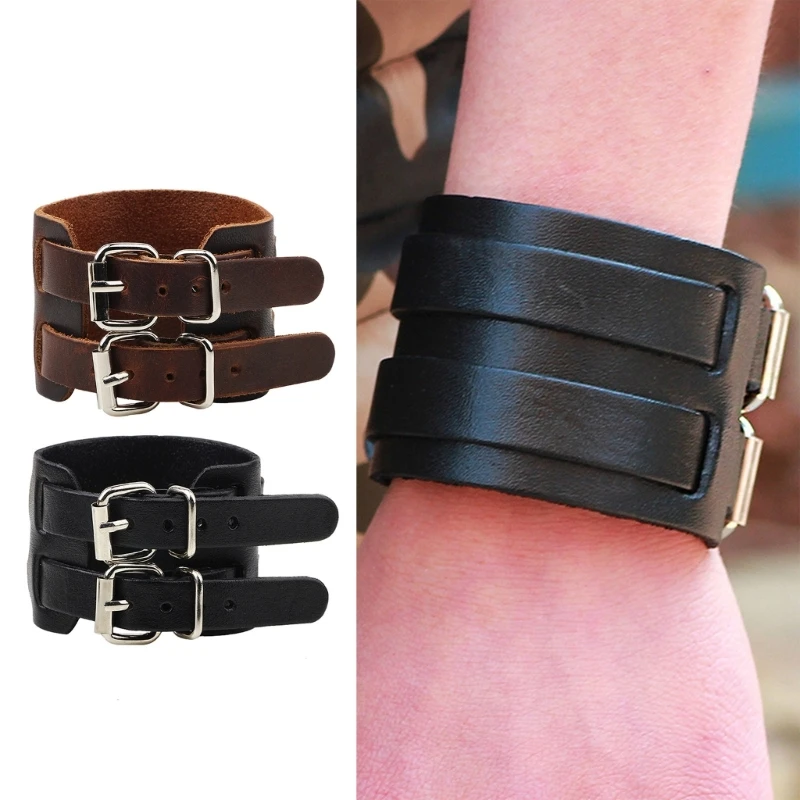 

Средневековая панк-винтажная наручная защита для мужчин, модная для вечеринок и фестивалей