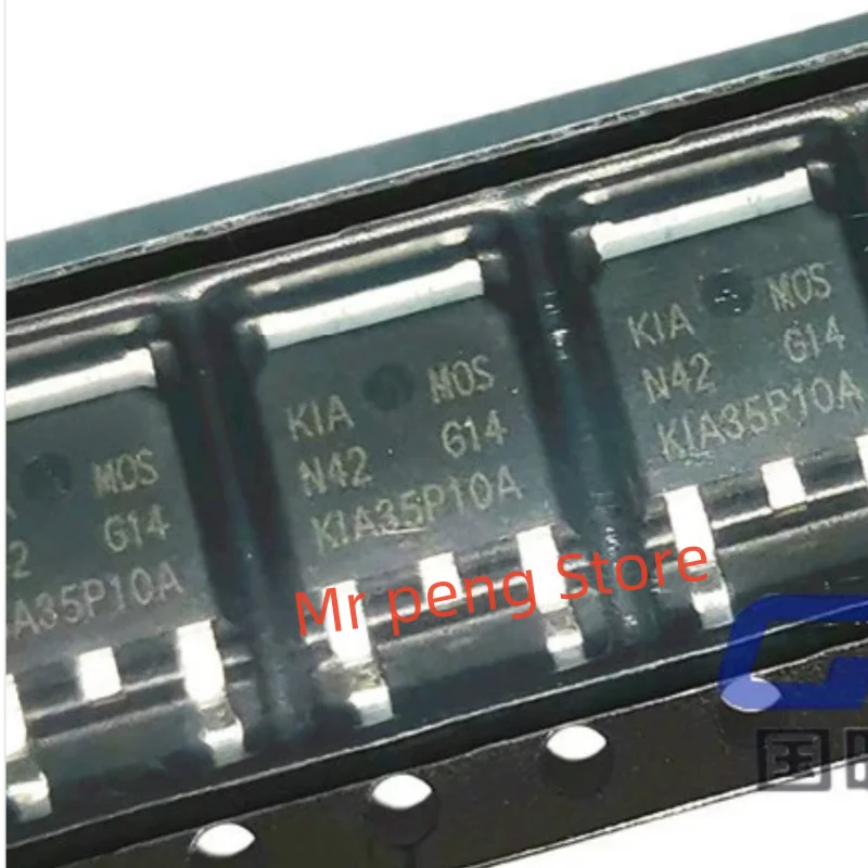 

10pcs New original KIA35P10A TO252