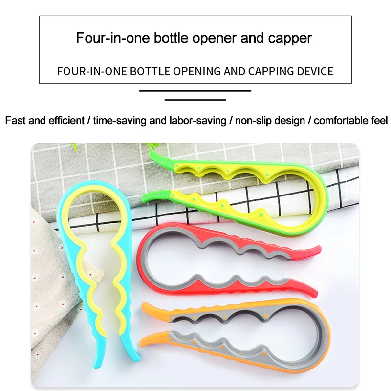 (🔥Hot Sale Now-48%off)multifunctional Jar Opener