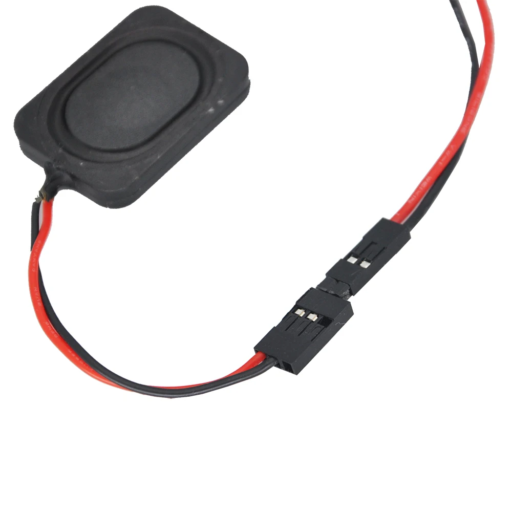 Modulo Sonoro Motore Diesel Per Auto RC - Simulatore Realistico Con Altoparlante 8Ω 5W Per Camion, Escavatore E Trattore