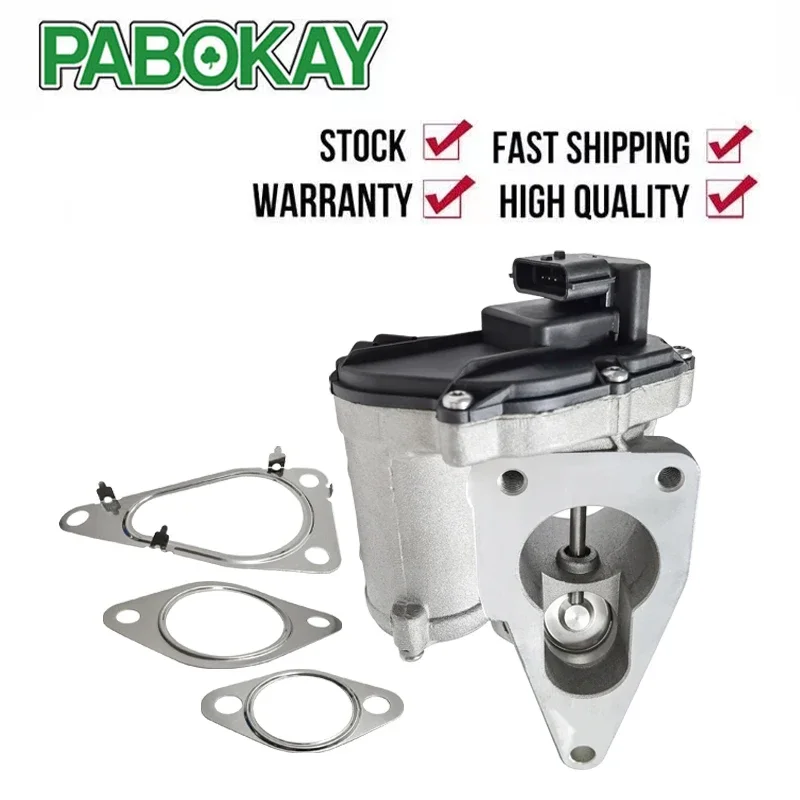 EGR Valve 8200850755 1811167JG4 A2C59515008 700447 1811167JG4000 147101993R for Renault Laguna Mk2 Megane Scenic 1.9 dCi